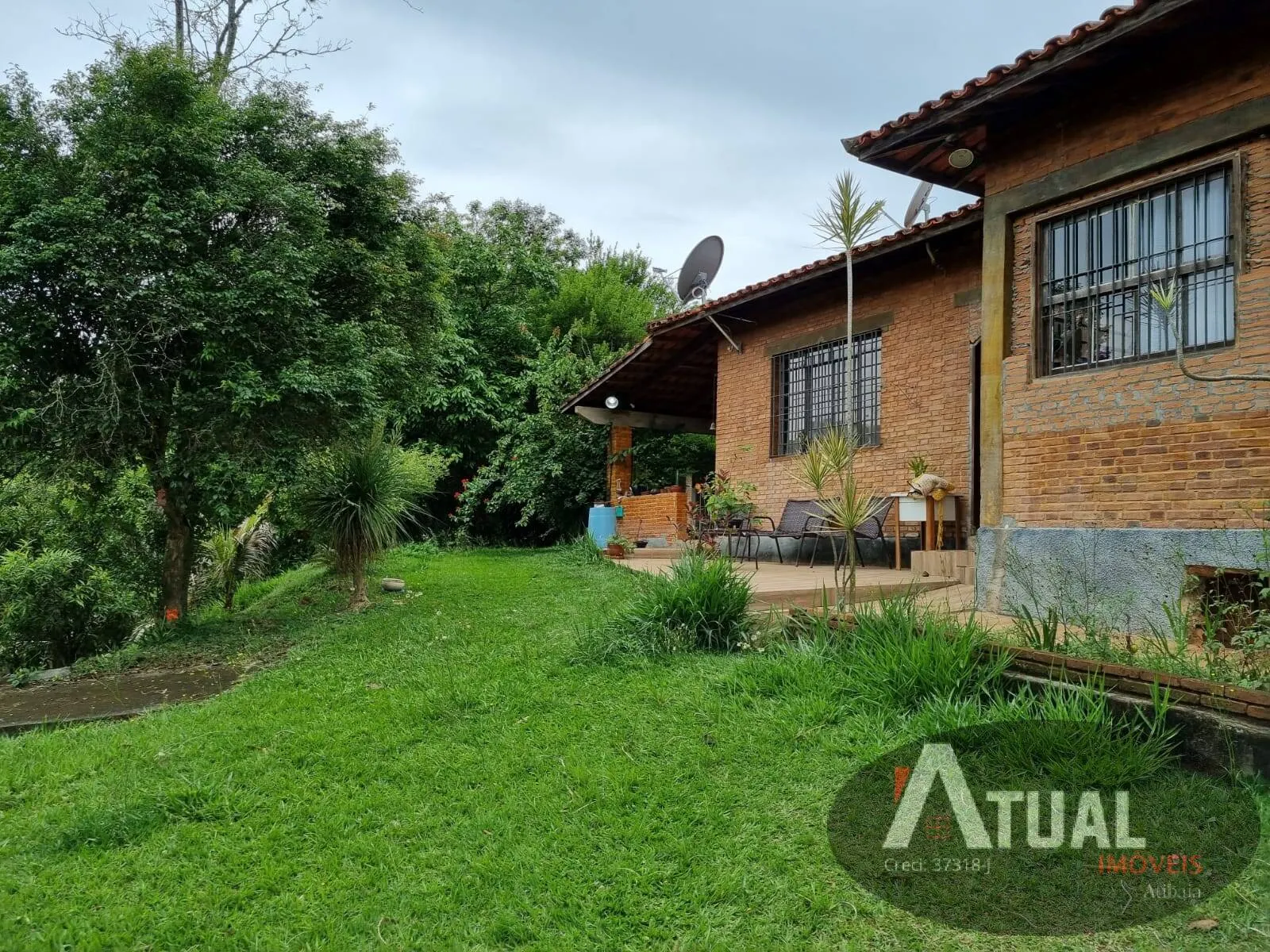 Country home for sale of 1 acres in Atibaia, SP, Brazil