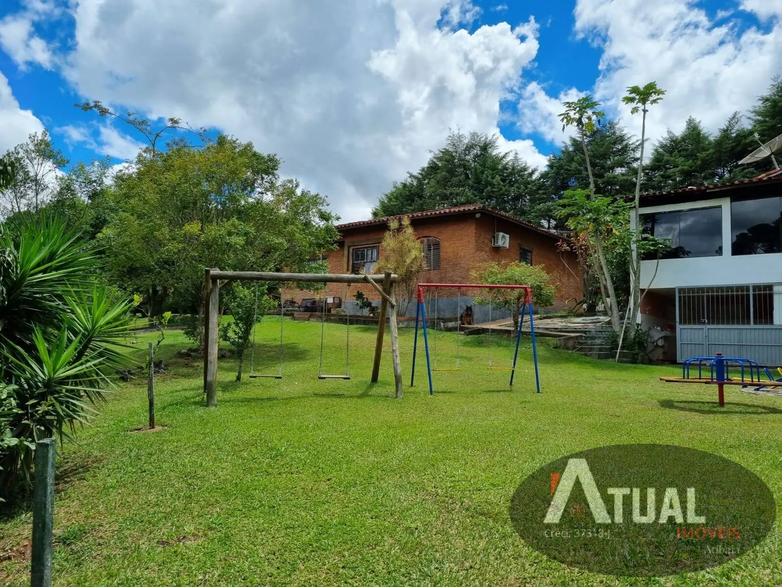 Country home for sale of 1 acres in Atibaia, SP, Brazil