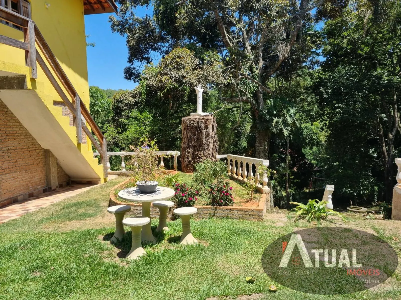 Country home for sale of 1 acres in Atibaia, SP, Brazil