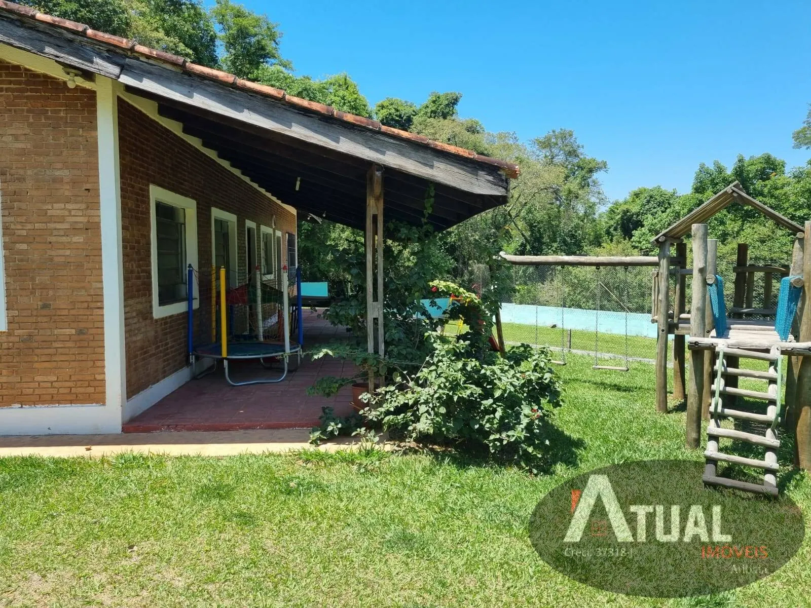 Country home for sale of 1 acres in Atibaia, SP, Brazil