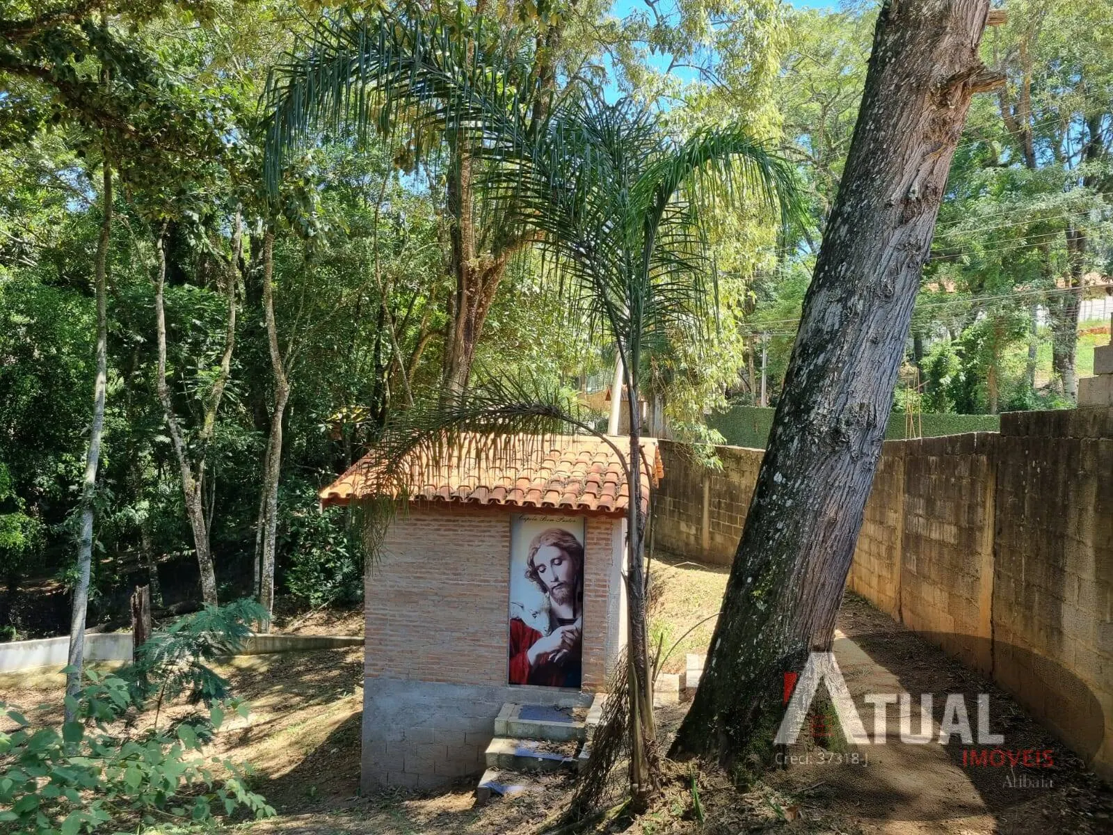 Country home for sale of 1 acres in Atibaia, SP, Brazil