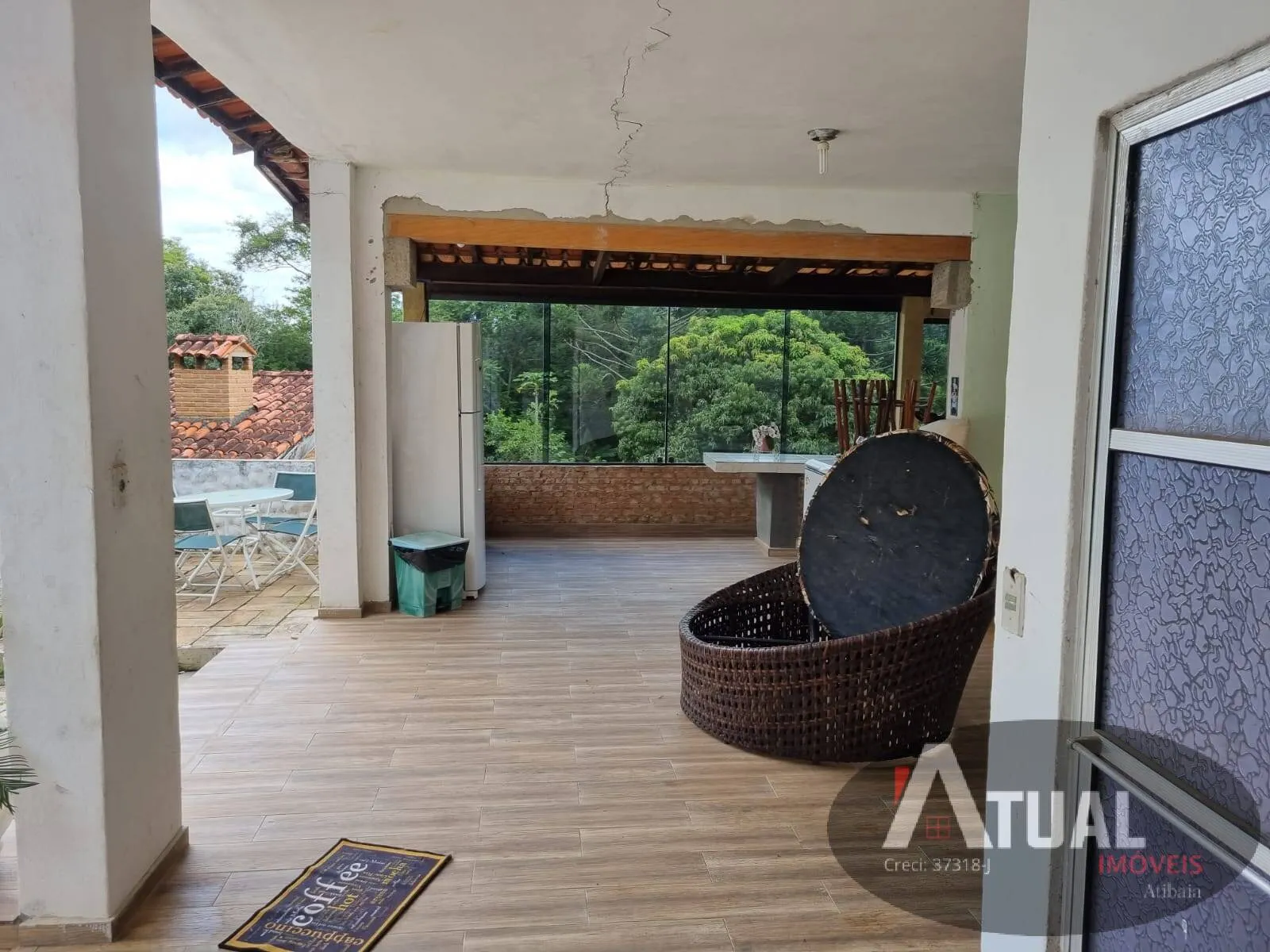Country home for sale of 1 acres in Atibaia, SP, Brazil