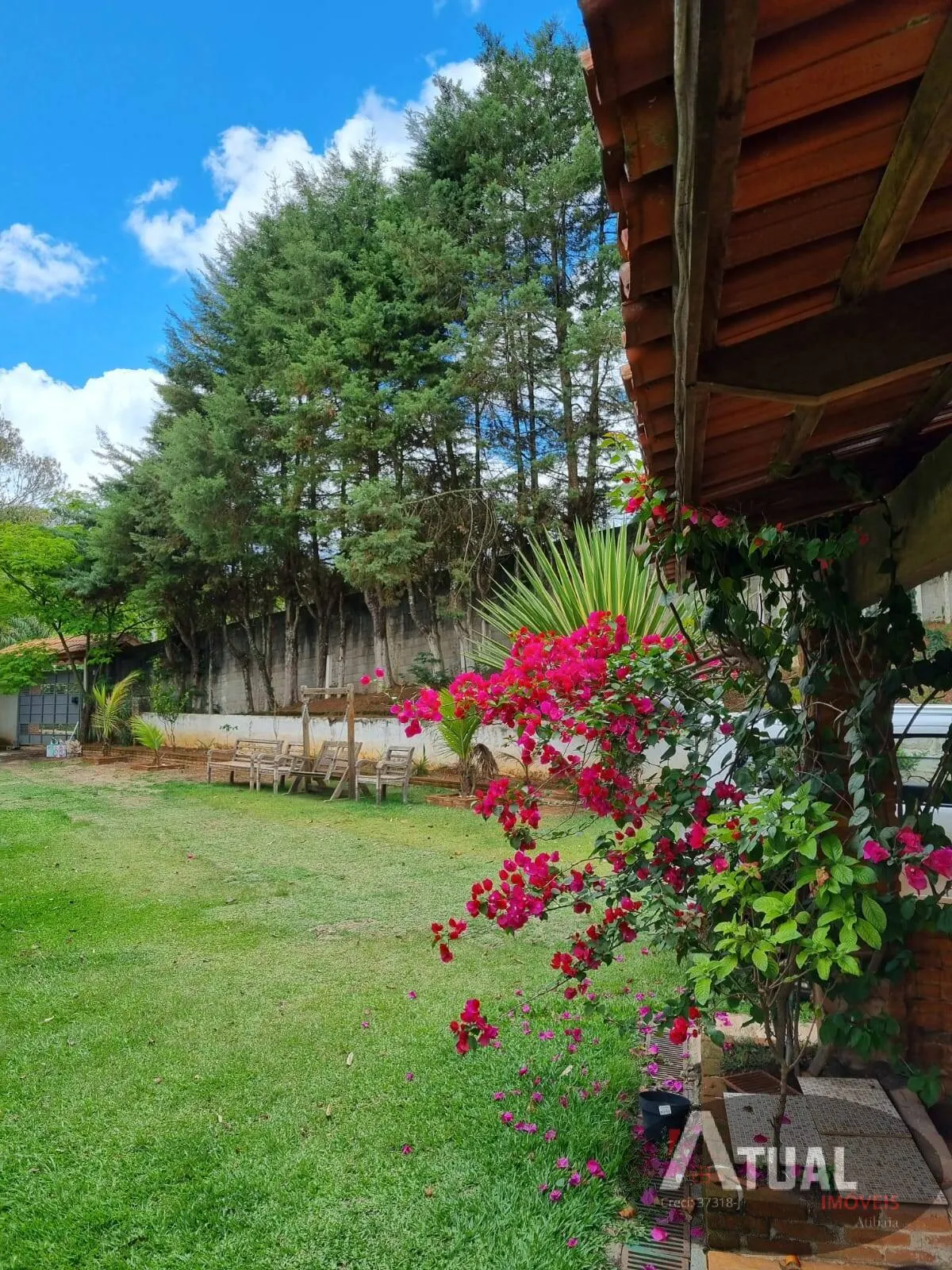Country home for sale of 1 acres in Atibaia, SP, Brazil