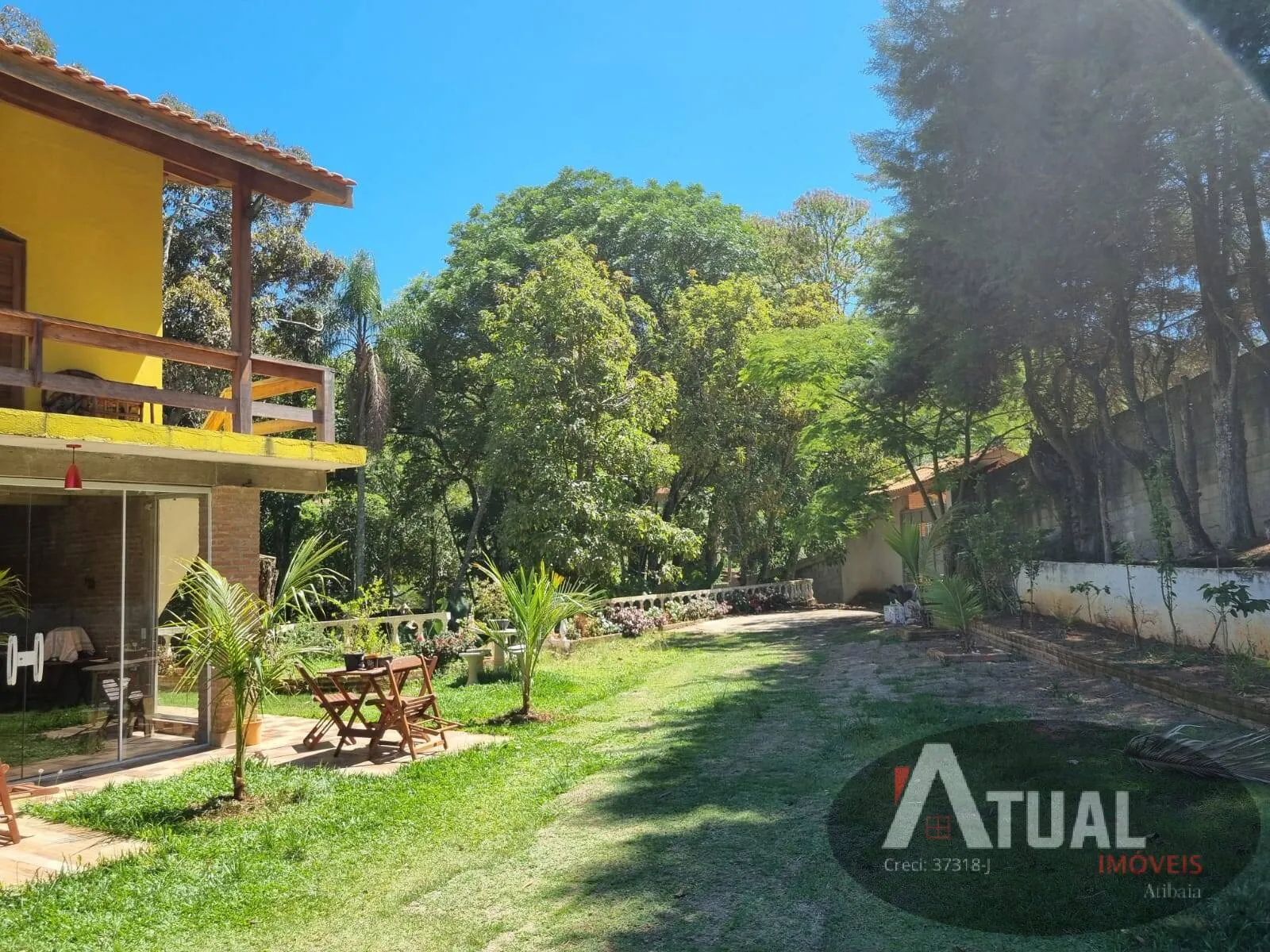 Country home for sale of 1 acres in Atibaia, SP, Brazil