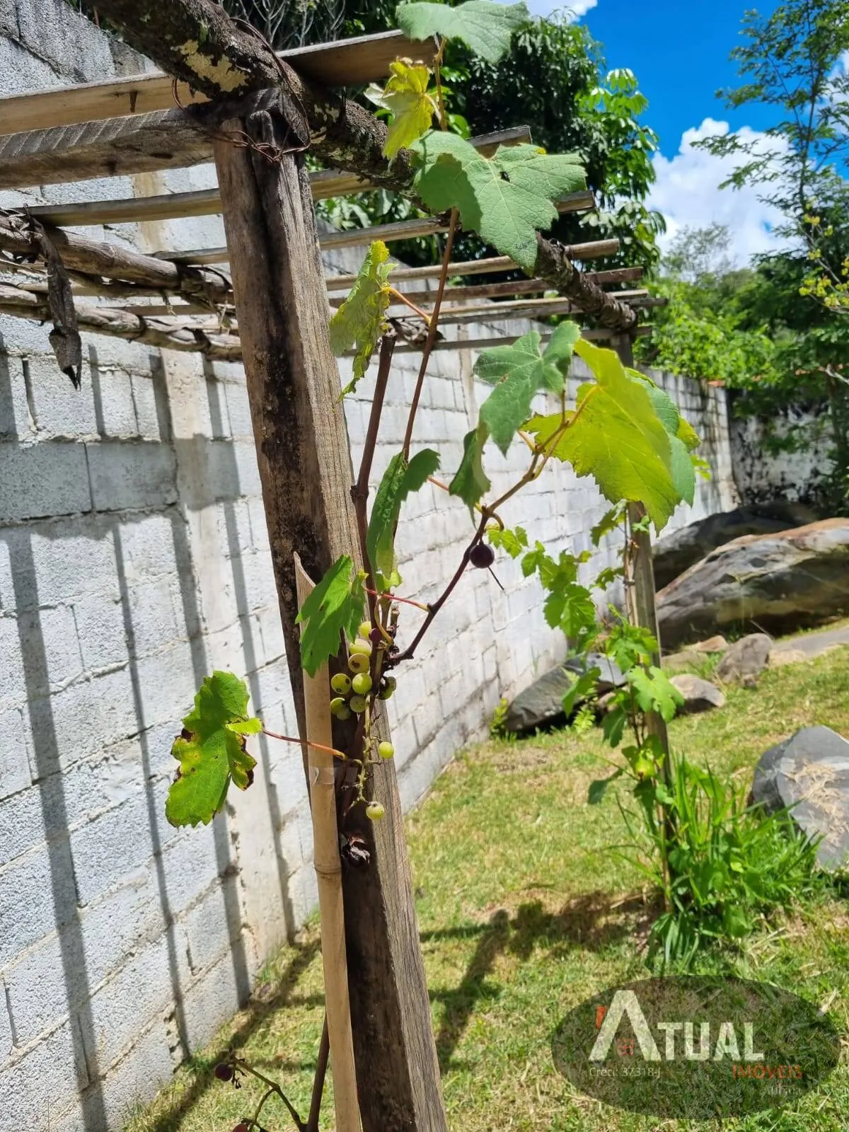 Country home for sale of 1 acres in Atibaia, SP, Brazil