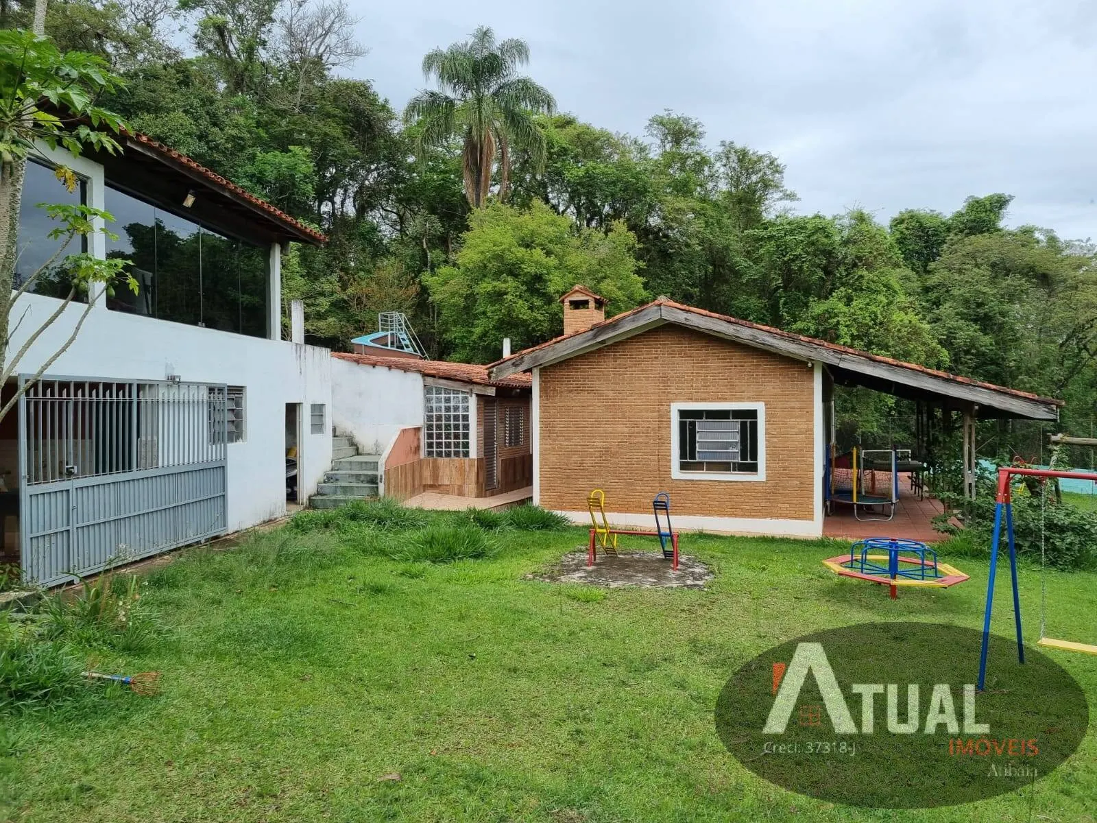 Country home for sale of 1 acres in Atibaia, SP, Brazil