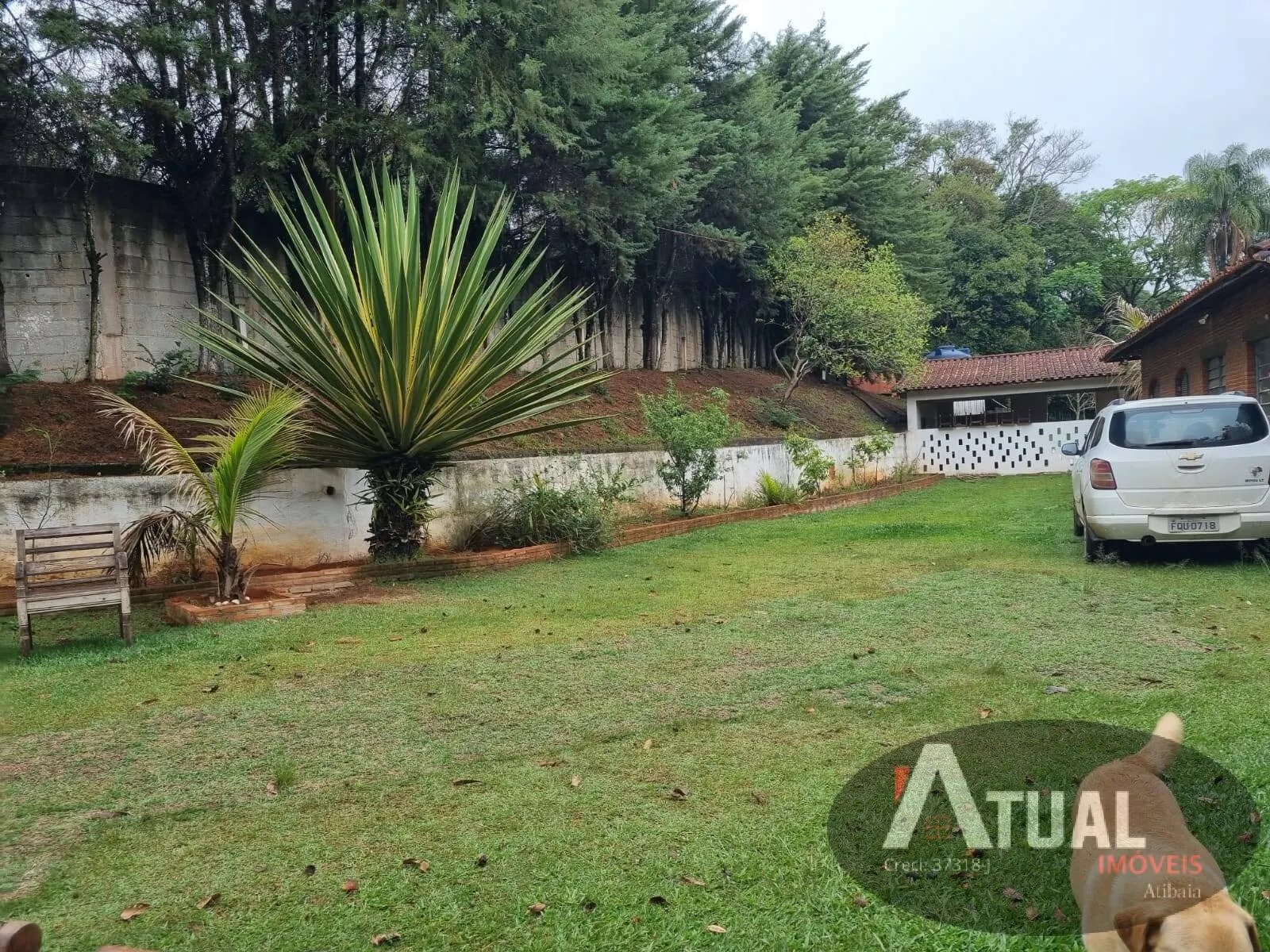 Country home for sale of 1 acres in Atibaia, SP, Brazil