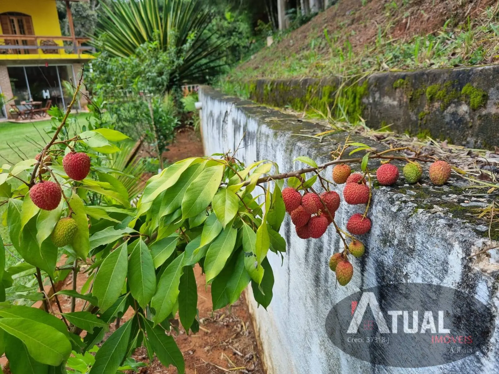 Country home for sale of 1 acres in Atibaia, SP, Brazil