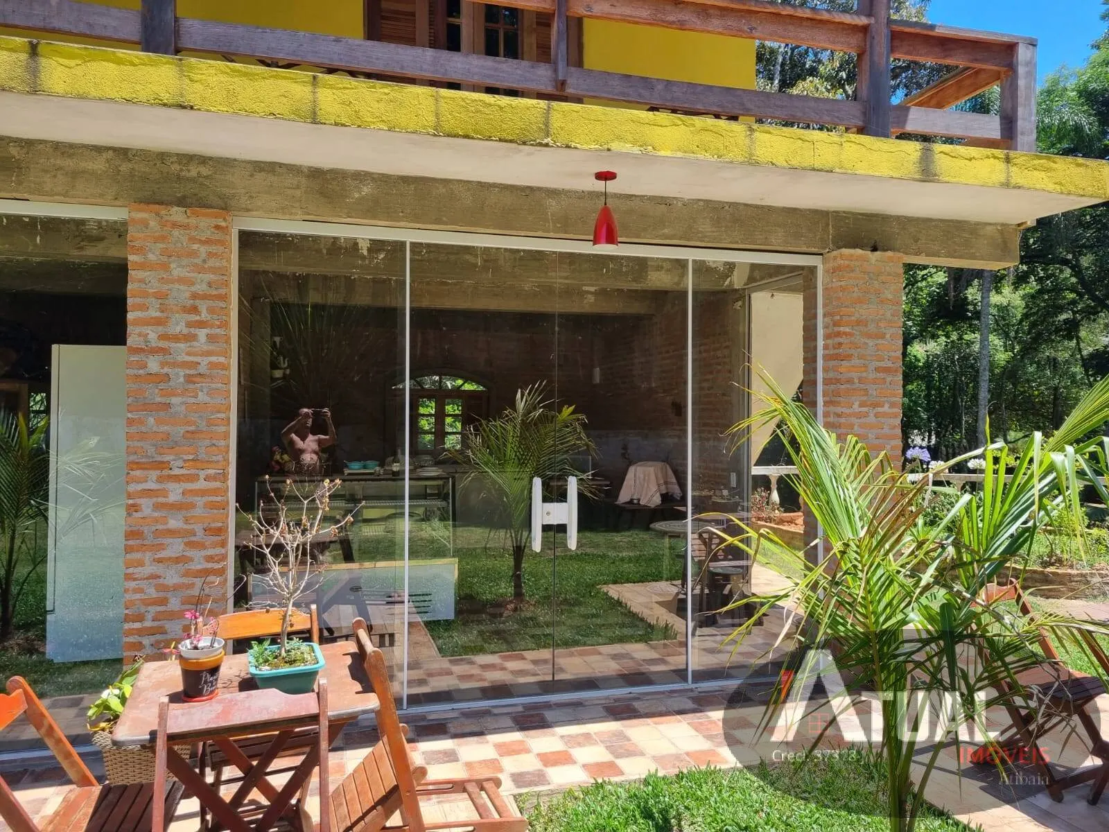 Country home for sale of 1 acres in Atibaia, SP, Brazil
