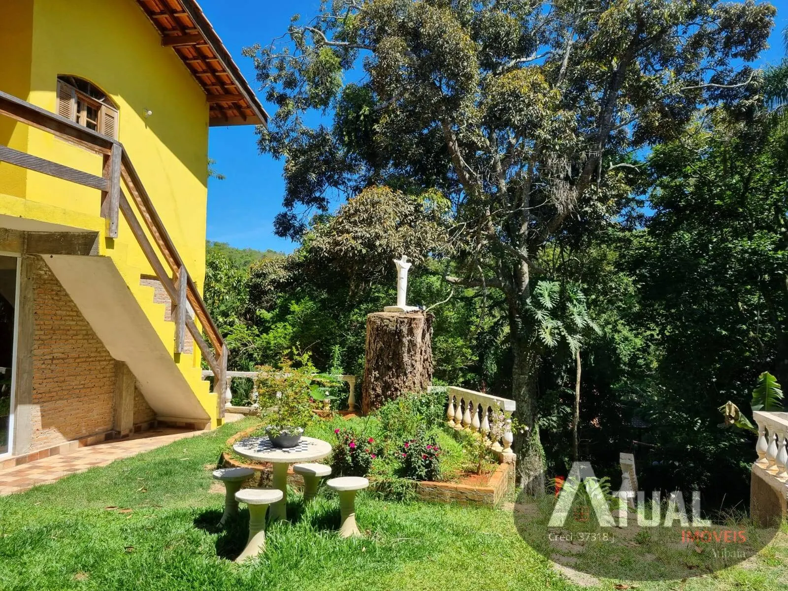 Country home for sale of 1 acres in Atibaia, SP, Brazil