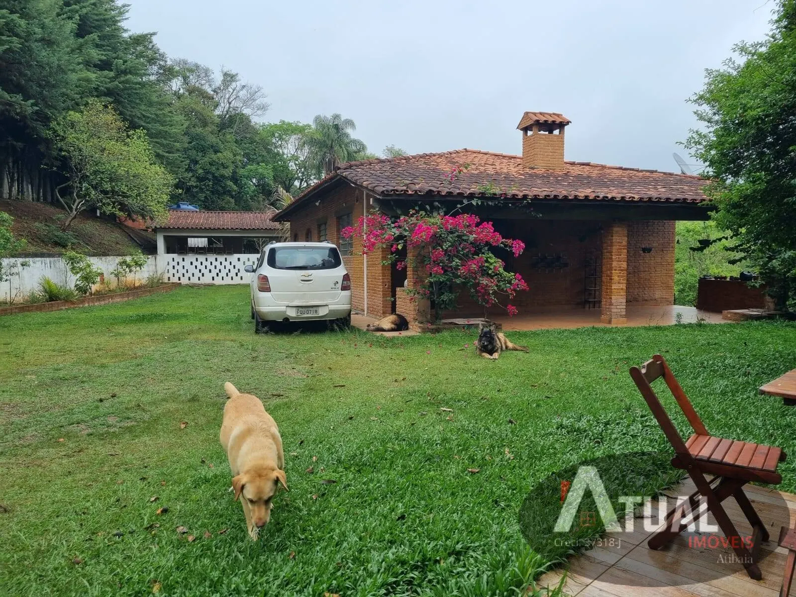 Country home for sale of 1 acres in Atibaia, SP, Brazil