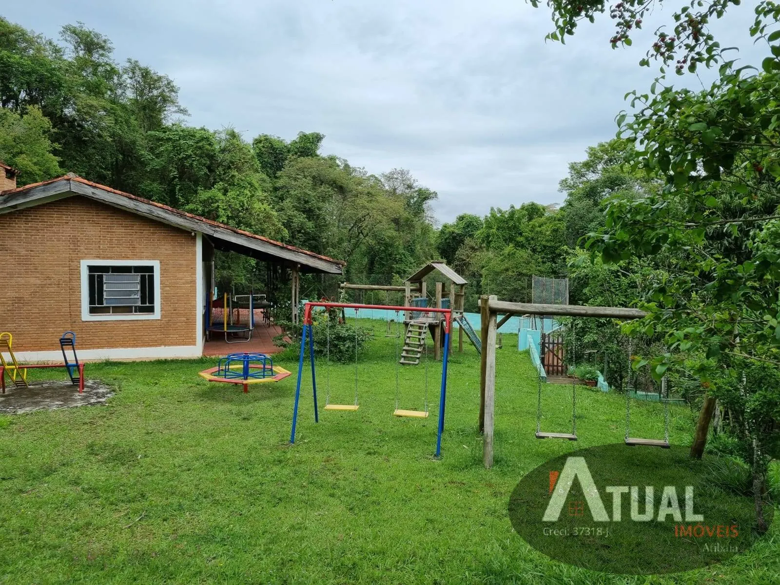 Country home for sale of 1 acres in Atibaia, SP, Brazil