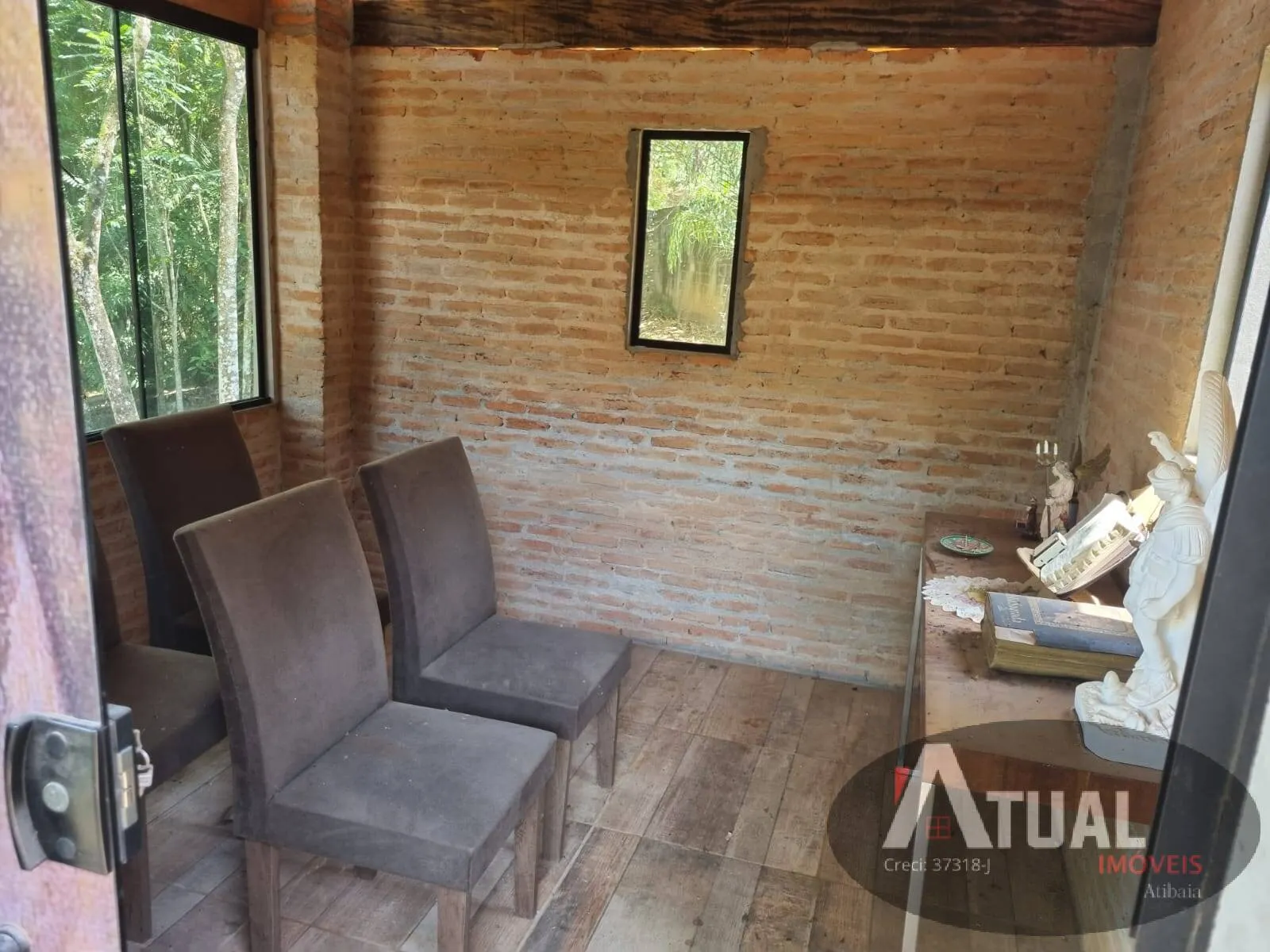 Country home for sale of 1 acres in Atibaia, SP, Brazil