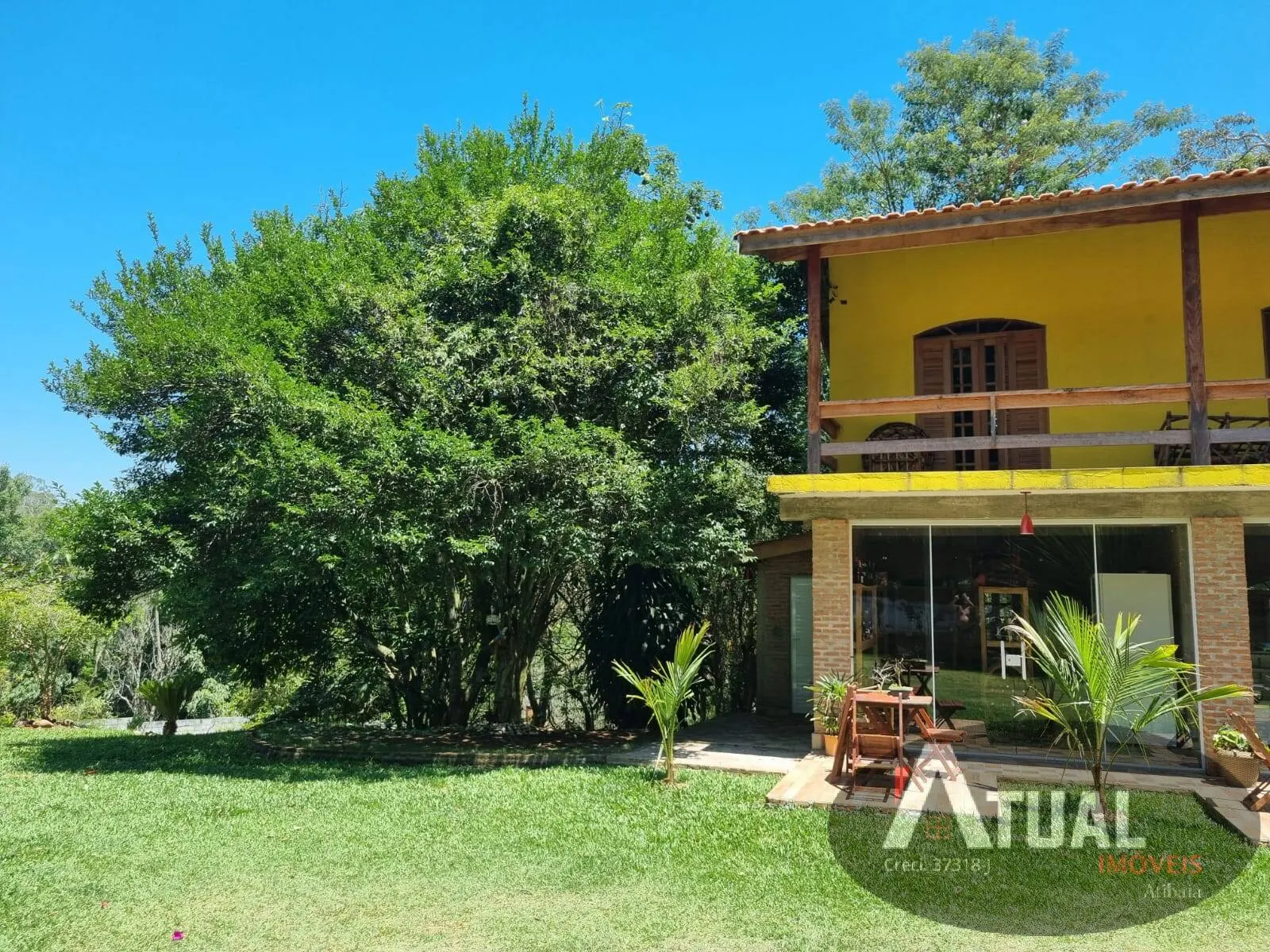 Country home for sale of 1 acres in Atibaia, SP, Brazil