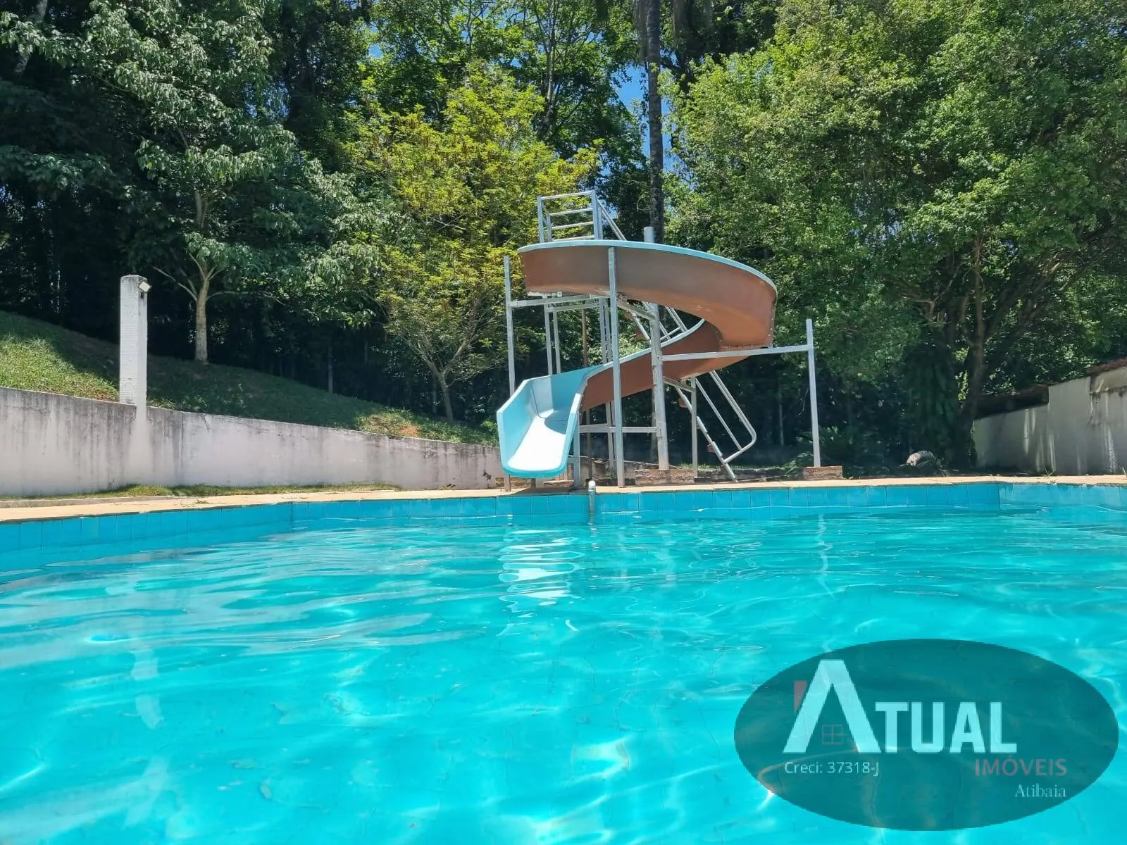 Country home for sale of 1 acres in Atibaia, SP, Brazil