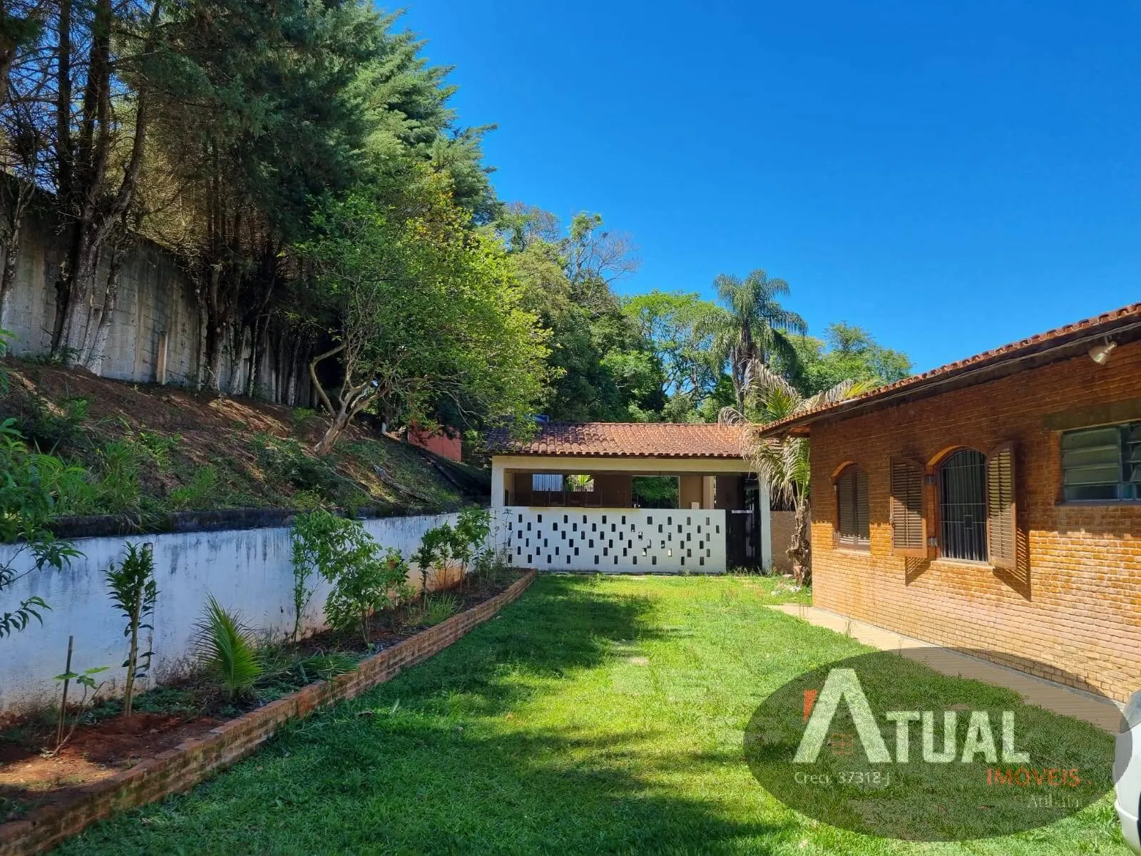 Country home for sale of 1 acres in Atibaia, SP, Brazil