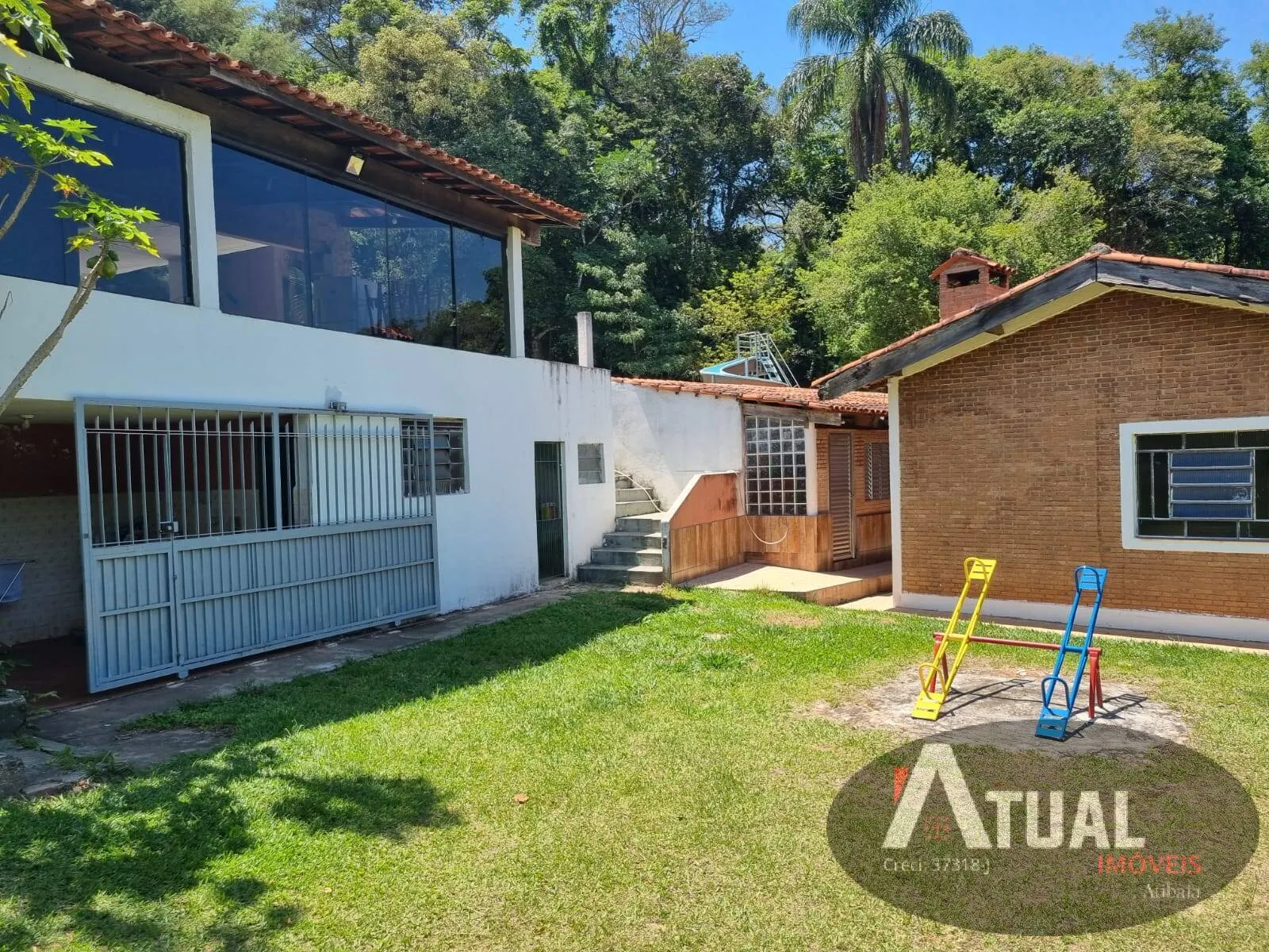 Country home for sale of 1 acres in Atibaia, SP, Brazil