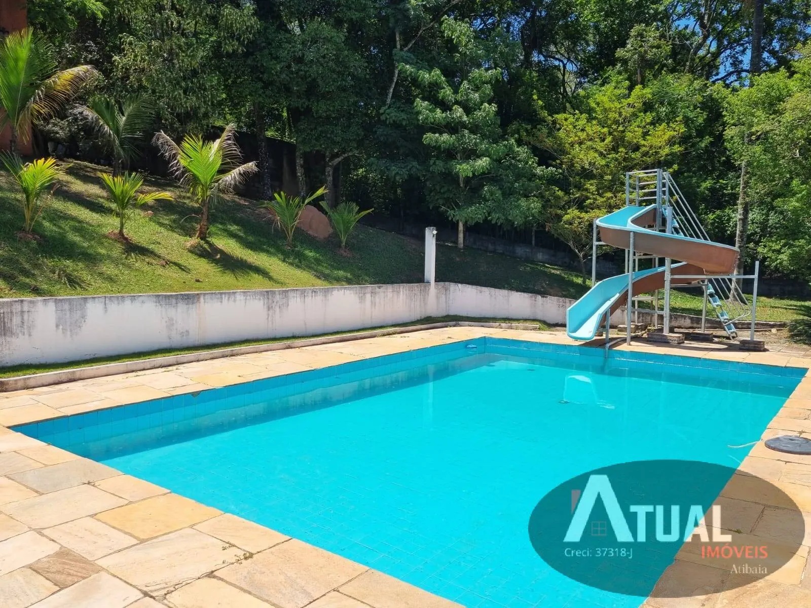 Country home for sale of 1 acres in Atibaia, SP, Brazil