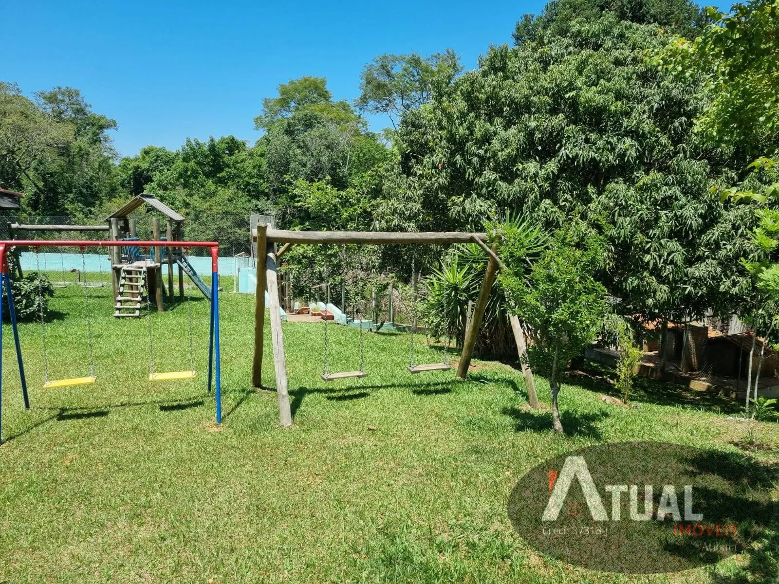 Country home for sale of 1 acres in Atibaia, SP, Brazil
