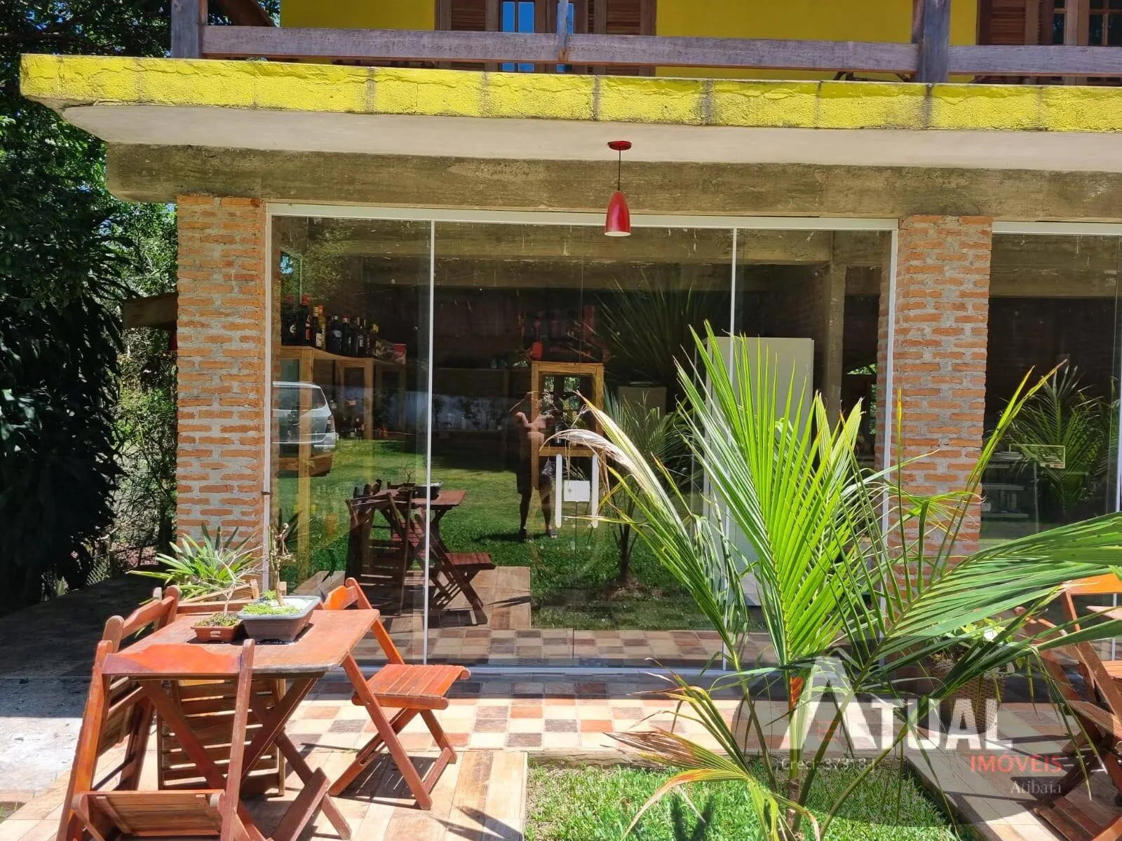 Country home for sale of 1 acres in Atibaia, SP, Brazil