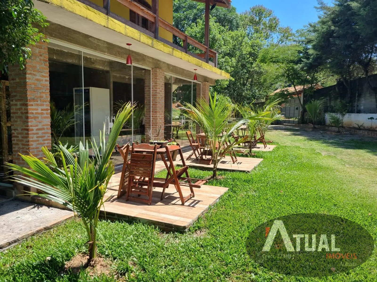 Country home for sale of 1 acres in Atibaia, SP, Brazil