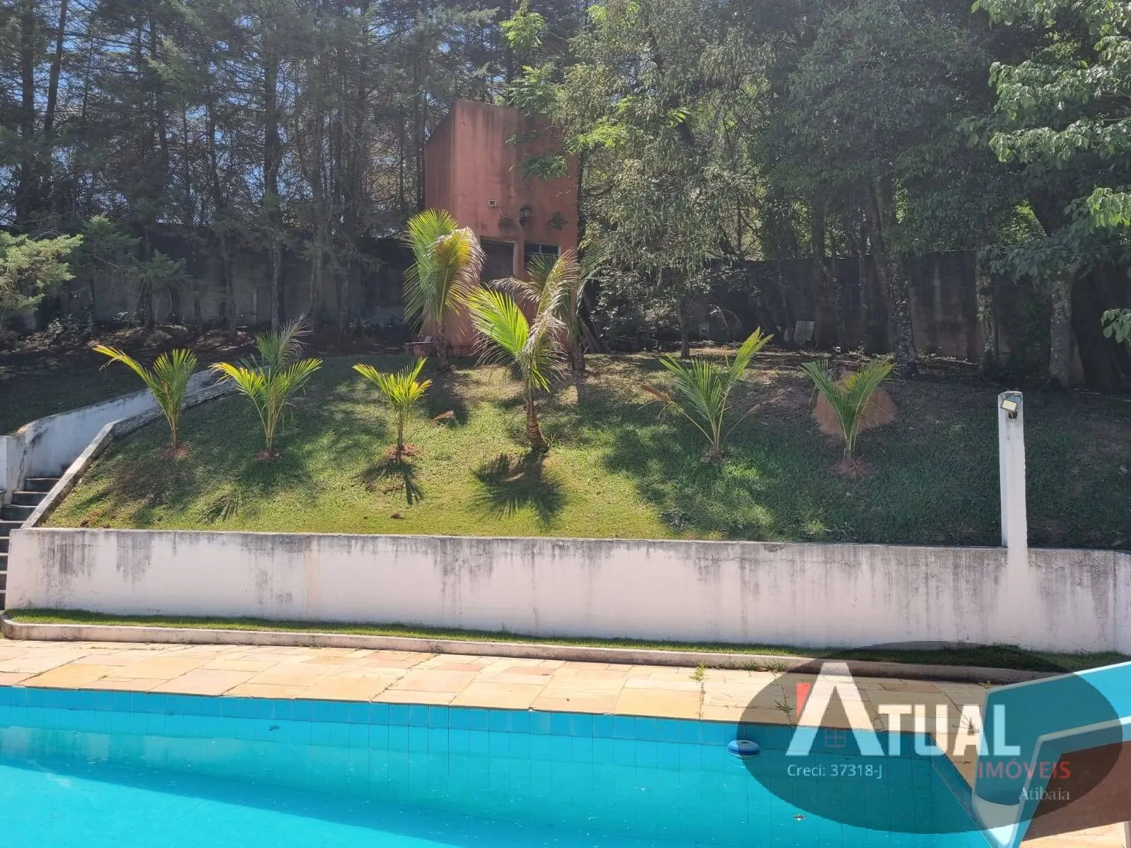 Country home for sale of 1 acres in Atibaia, SP, Brazil
