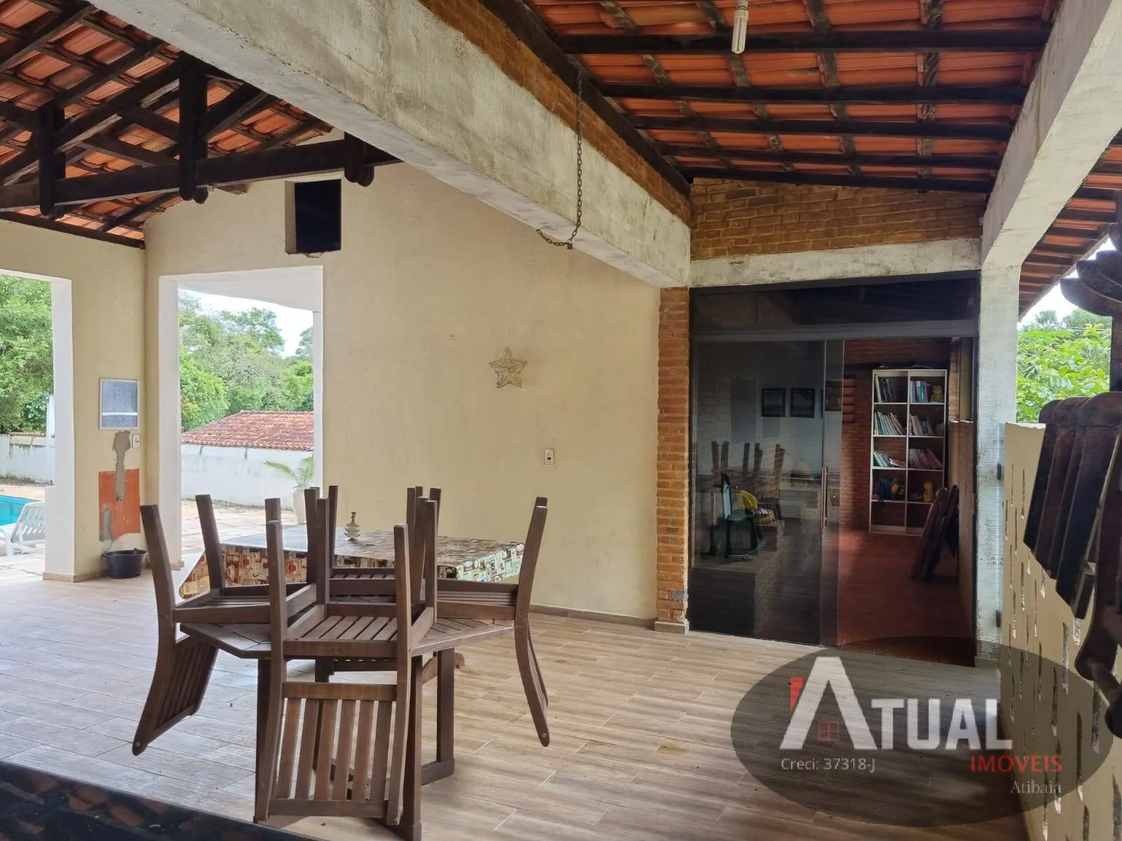 Country home for sale of 1 acres in Atibaia, SP, Brazil