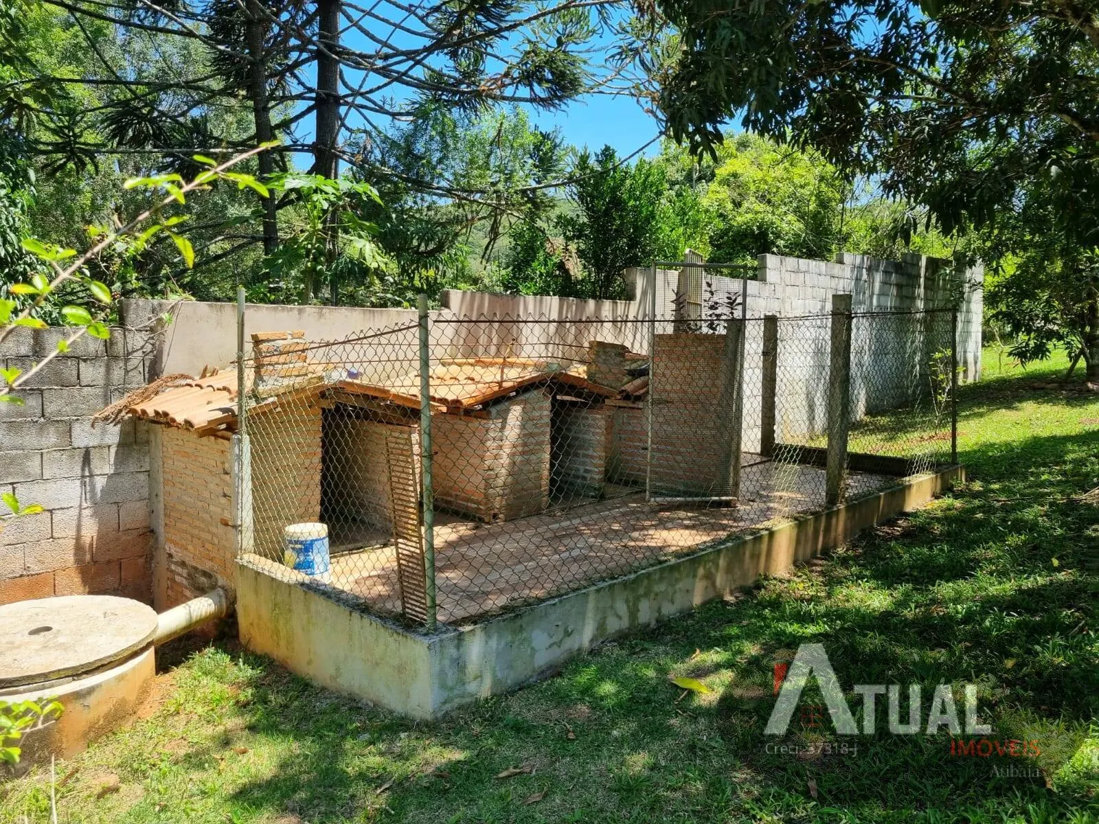 Country home for sale of 1 acres in Atibaia, SP, Brazil