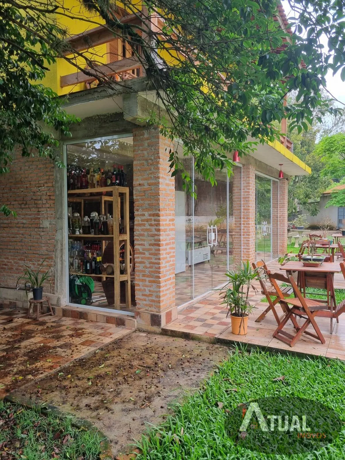 Country home for sale of 1 acres in Atibaia, SP, Brazil