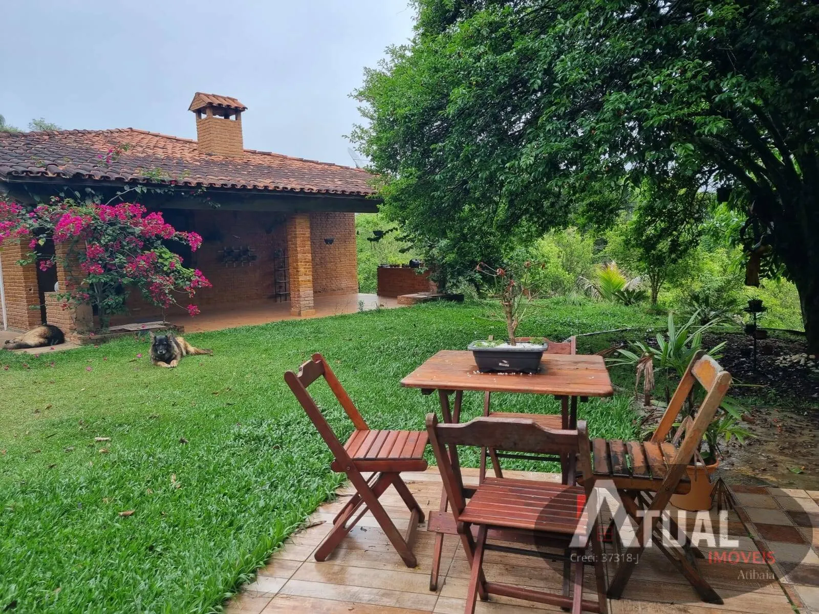 Country home for sale of 1 acres in Atibaia, SP, Brazil