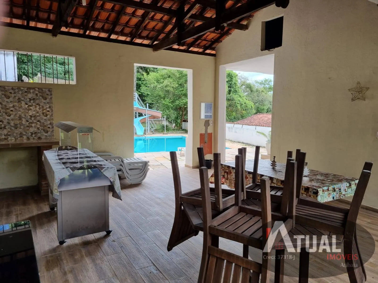 Country home for sale of 1 acres in Atibaia, SP, Brazil