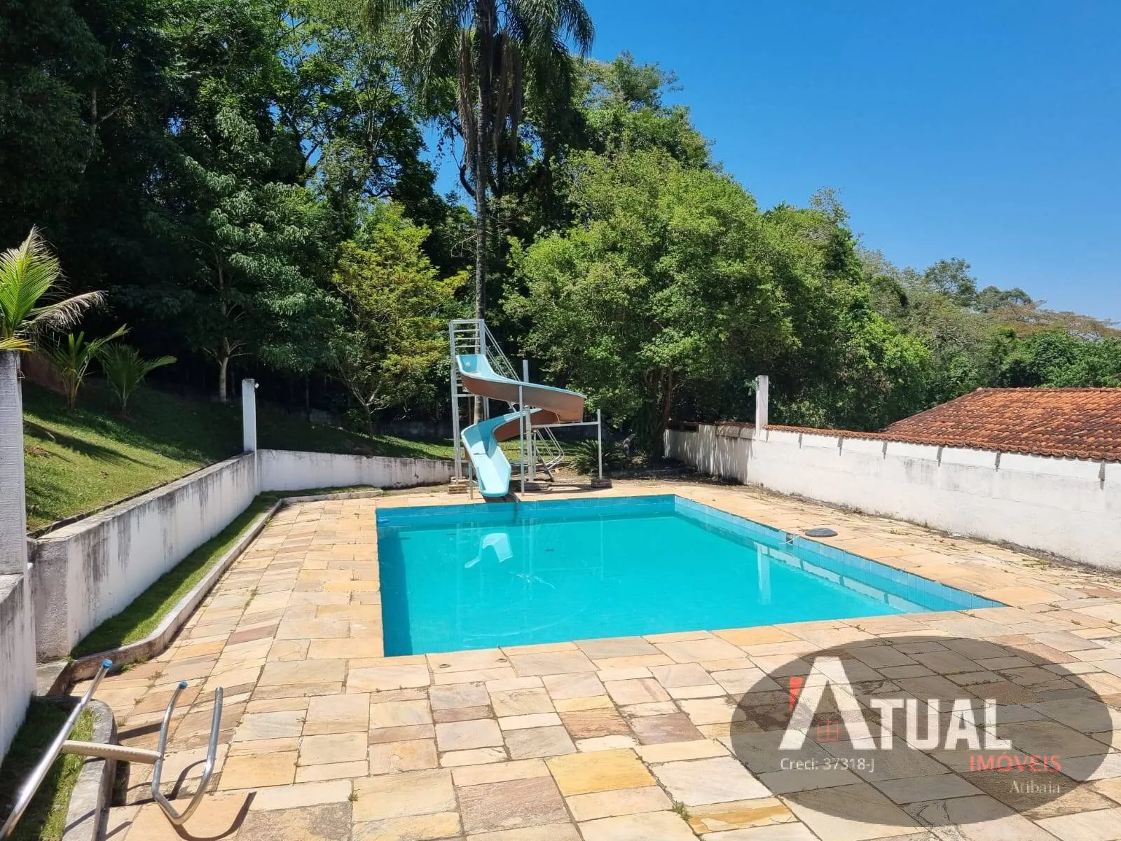 Country home for sale of 1 acres in Atibaia, SP, Brazil