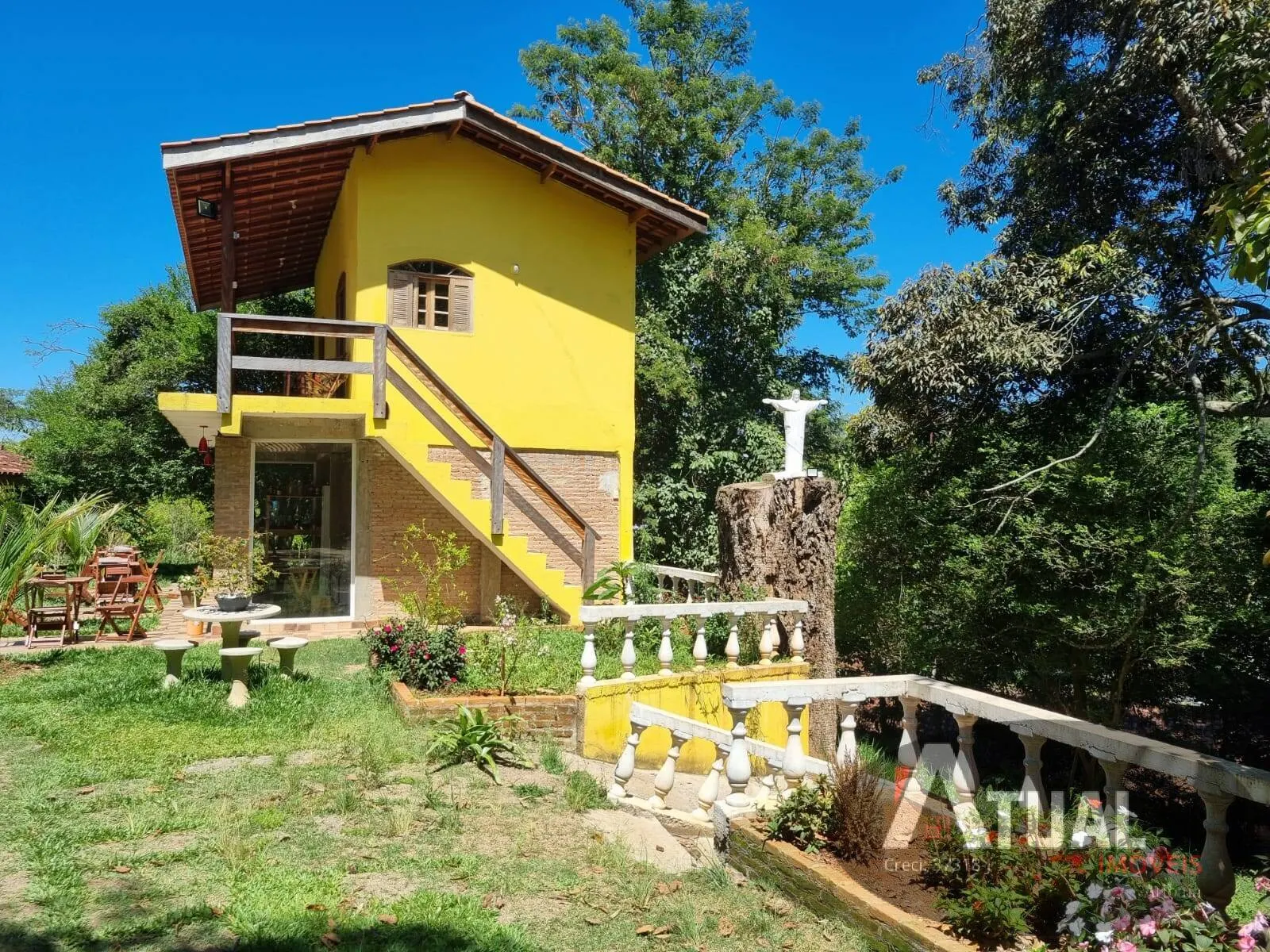 Country home for sale of 1 acres in Atibaia, SP, Brazil