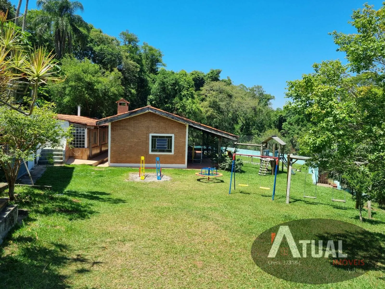 Country home for sale of 1 acres in Atibaia, SP, Brazil