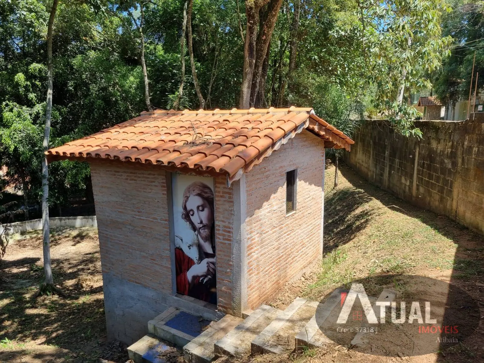 Country home for sale of 1 acres in Atibaia, SP, Brazil