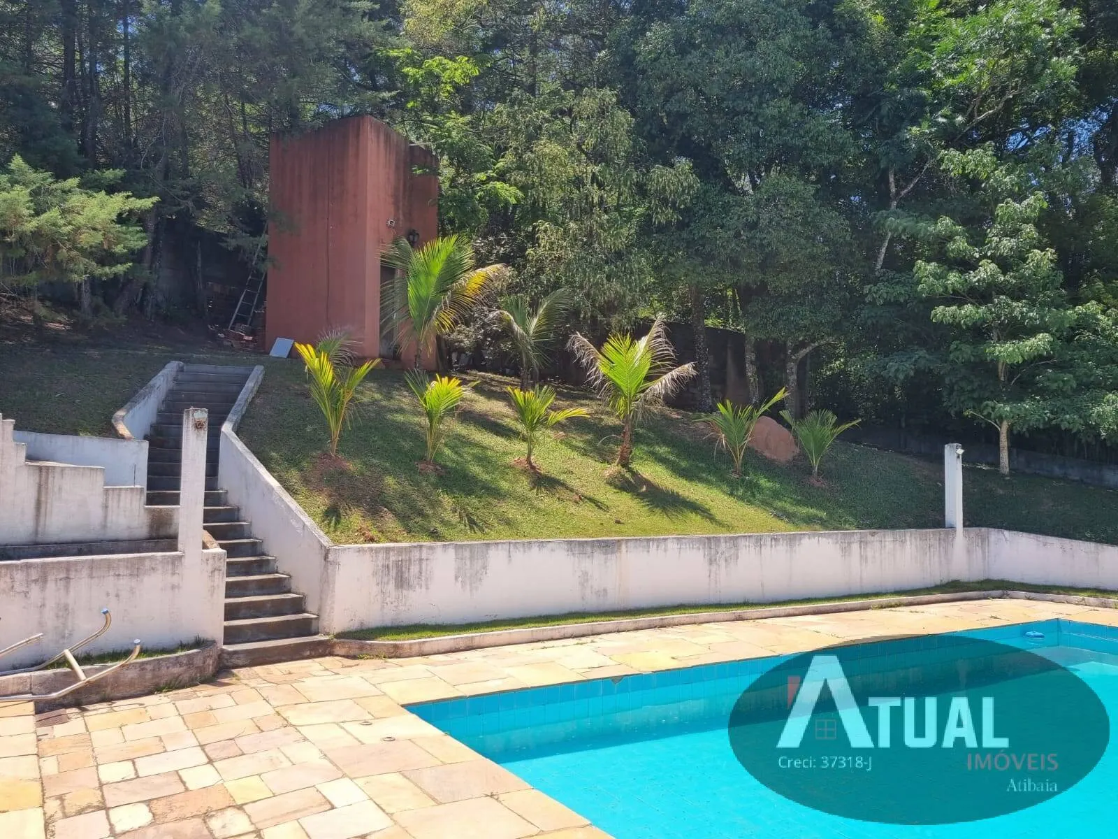 Country home for sale of 1 acres in Atibaia, SP, Brazil