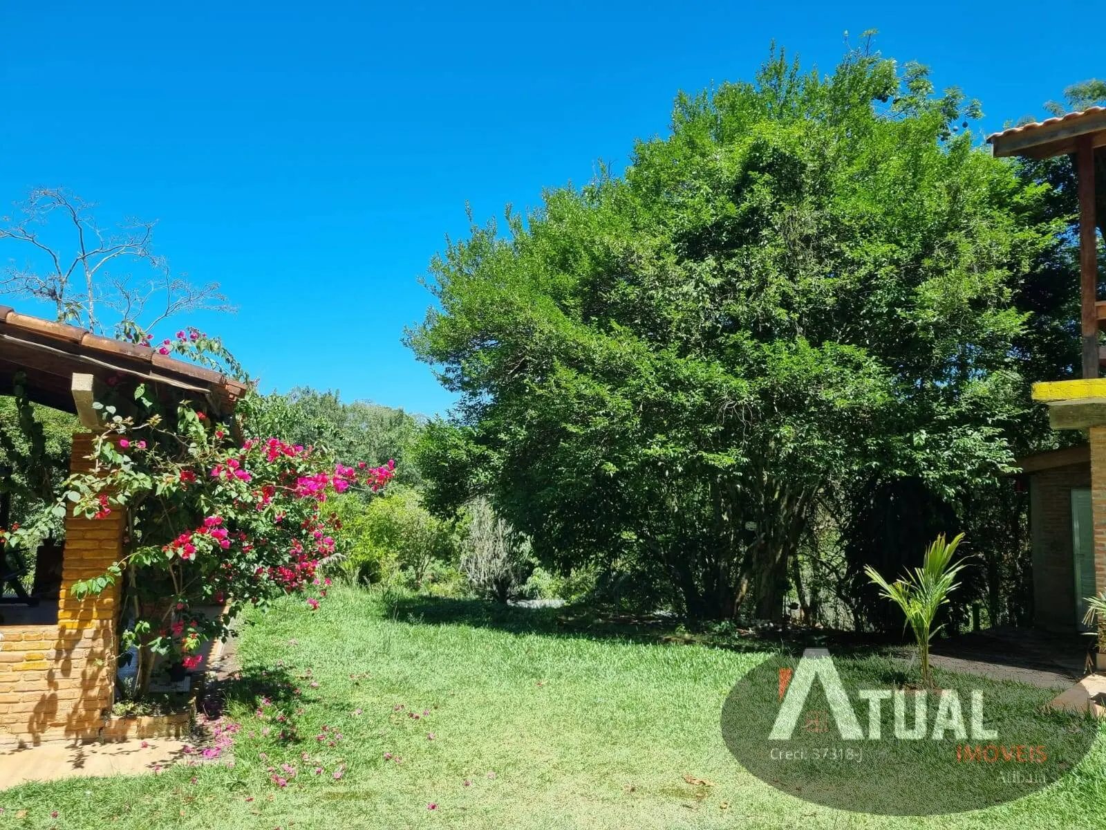 Country home for sale of 1 acres in Atibaia, SP, Brazil