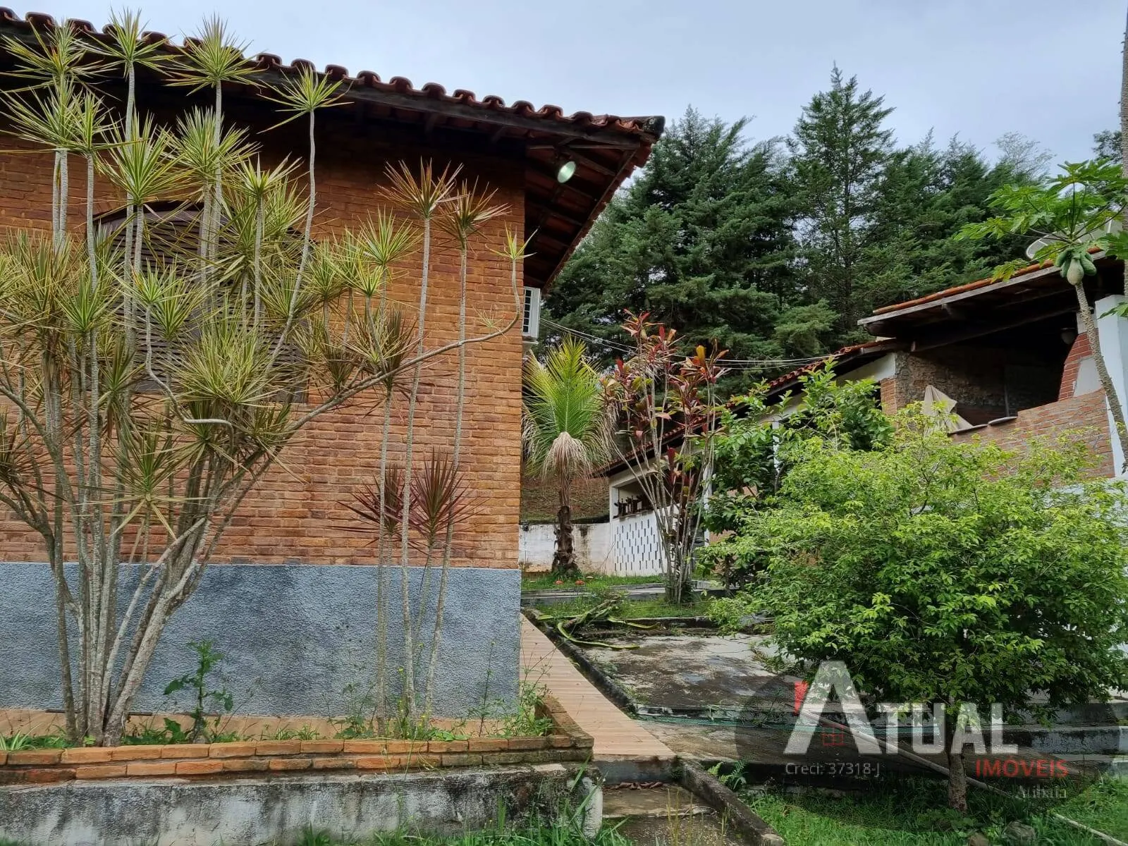 Country home for sale of 1 acres in Atibaia, SP, Brazil