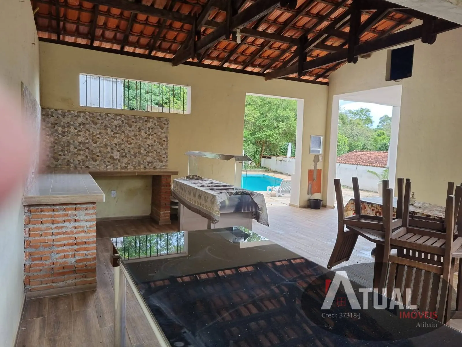 Country home for sale of 1 acres in Atibaia, SP, Brazil