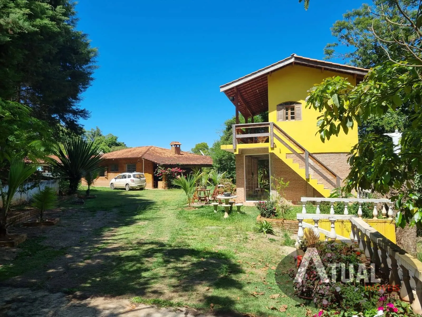 Country home for sale of 1 acres in Atibaia, SP, Brazil