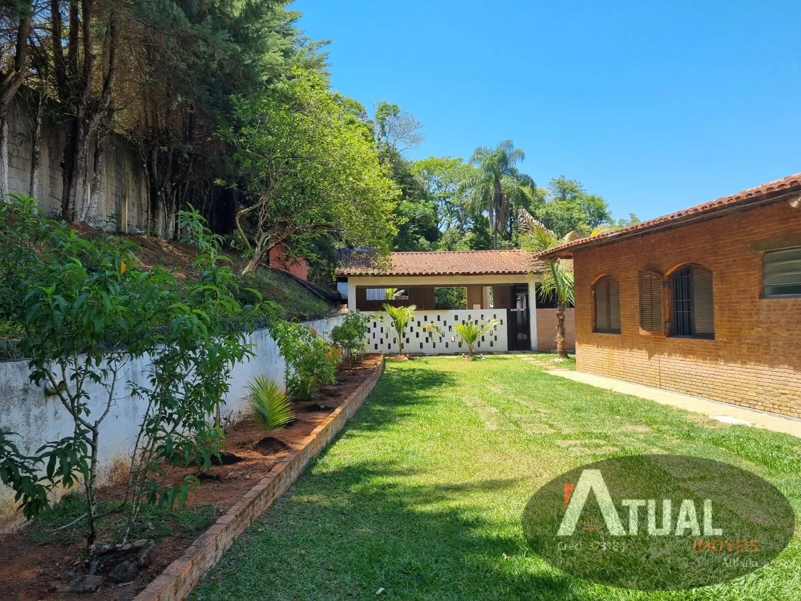 Country home for sale of 1 acres in Atibaia, SP, Brazil