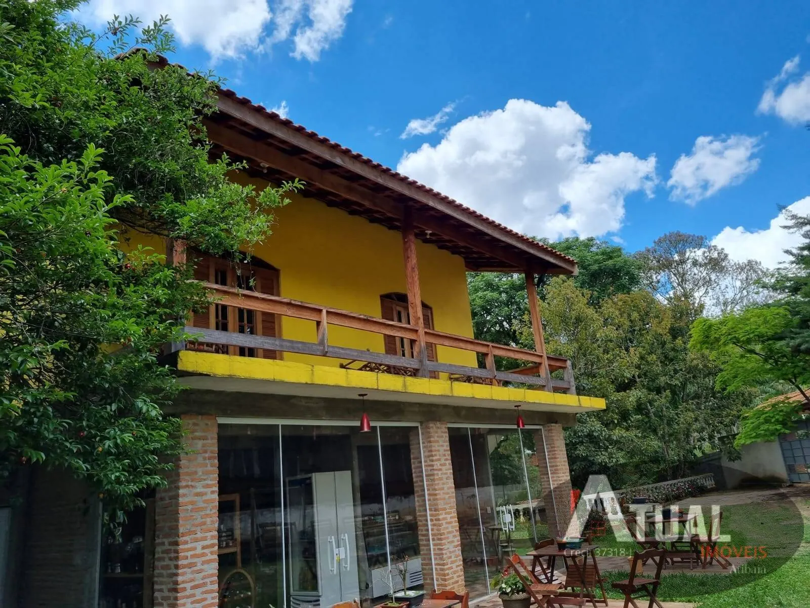 Country home for sale of 1 acres in Atibaia, SP, Brazil