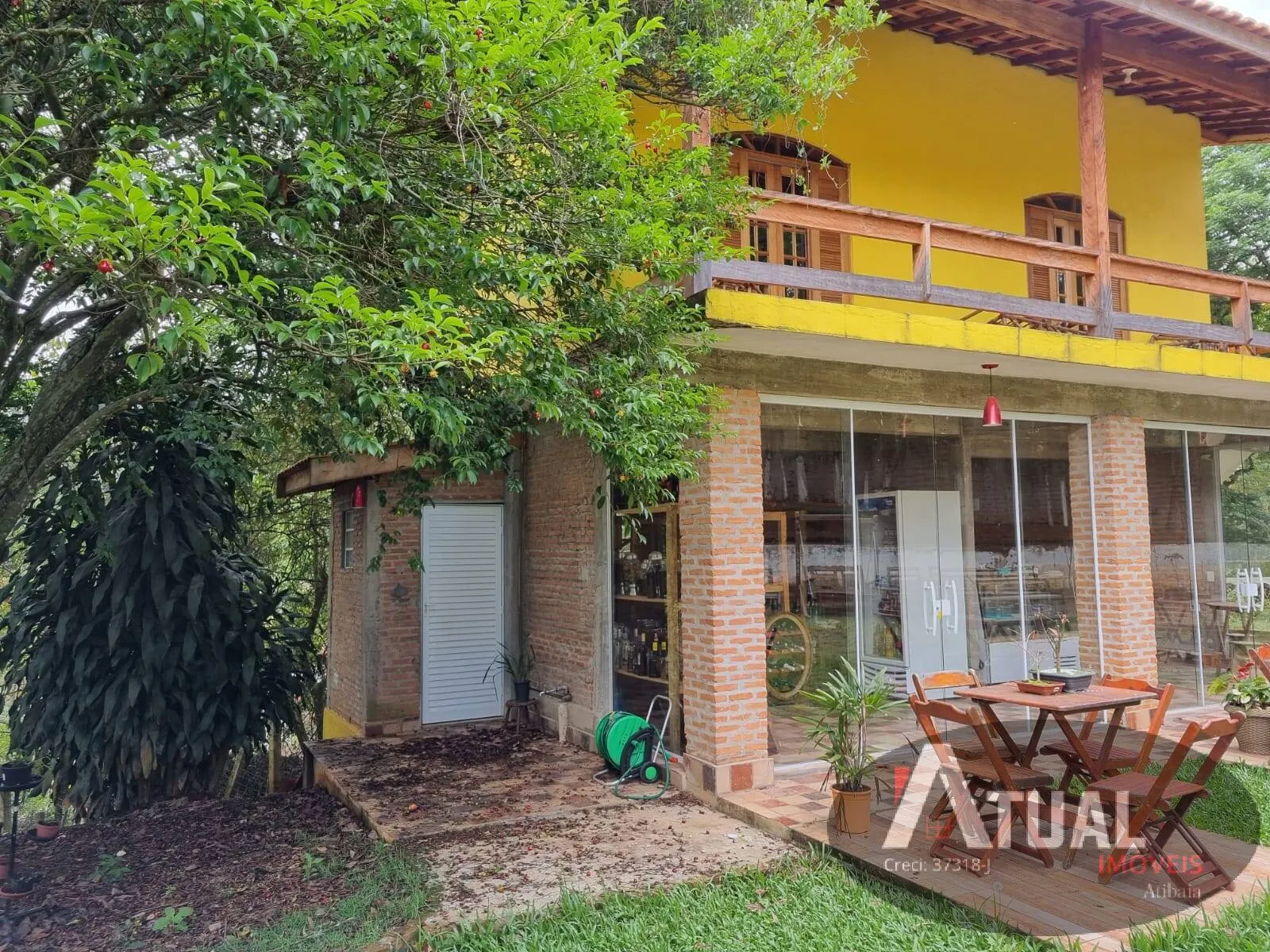 Country home for sale of 1 acres in Atibaia, SP, Brazil