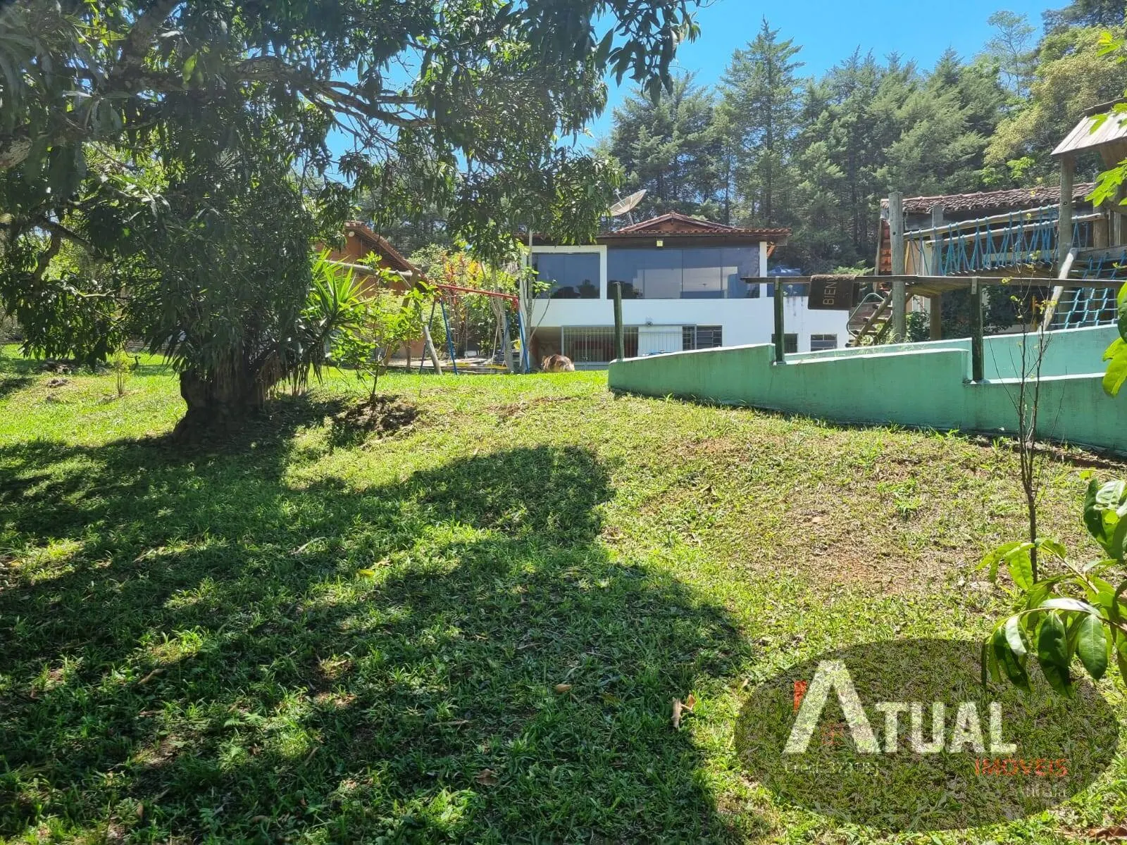 Country home for sale of 1 acres in Atibaia, SP, Brazil