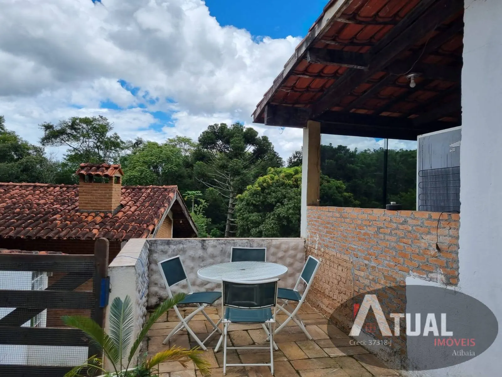 Country home for sale of 1 acres in Atibaia, SP, Brazil