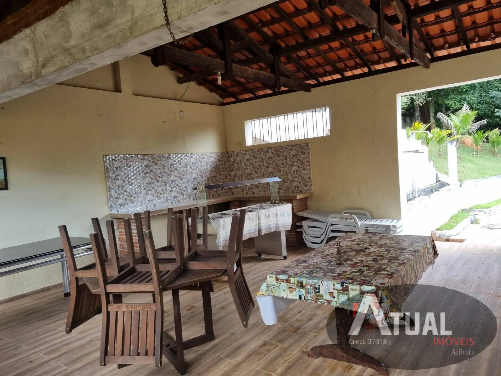 Country home for sale of 1 acres in Atibaia, SP, Brazil