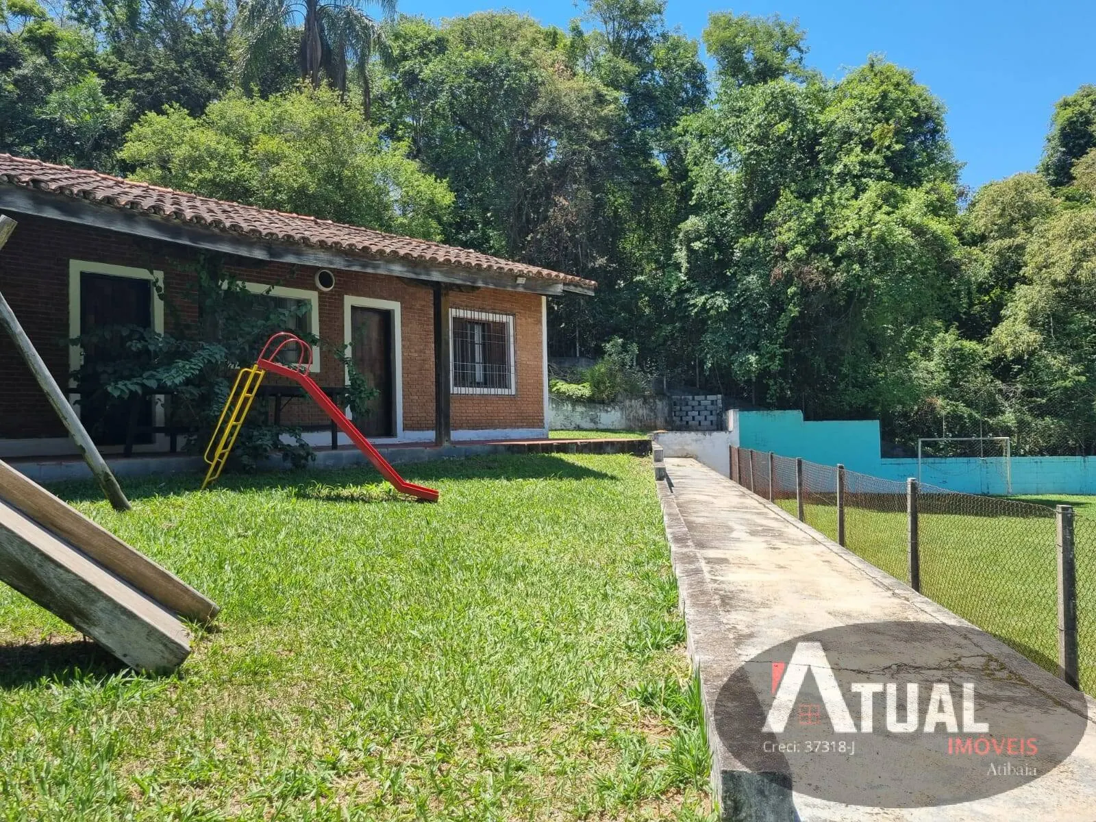 Country home for sale of 1 acres in Atibaia, SP, Brazil