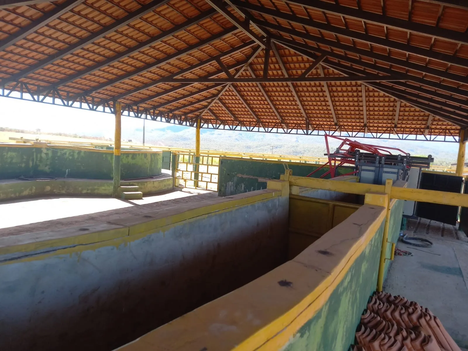 Fazenda à venda de 949 ha em Niquelândia, GO, Brasil