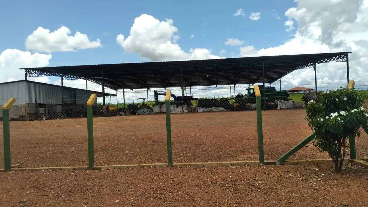 Fazenda à venda de 949 ha em Niquelândia, GO, Brasil