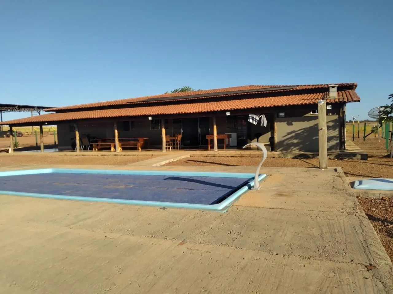 Fazenda à venda de 949 ha em Niquelândia, GO, Brasil